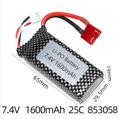 Sạc Pin B3 Cân Bằng 7.4V-11.1V Cho Xe Điều Khiển và Flycam RC - Giá Ưu Đãi 94.000₫ 8