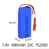 Sạc Pin B3 Cân Bằng 7.4V-11.1V Cho Xe Điều Khiển và Flycam RC - Giá Ưu Đãi 94.000₫ 9