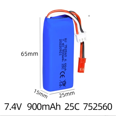 Sạc Pin B3 Cân Bằng 7.4V-11.1V Cho Xe Điều Khiển và Flycam RC - Giá Ưu Đãi 94.000₫ 9