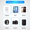 Sạc Pin BESTON 10.000-20.000mAh 22.5W Sạc Nhanh 2 Cáp Type-C iP LED 8