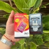 Sạc pin đa năng kẹp đa năng, sạc nhanh 2A, tương thích mọi pin, chỉ 28.000₫ Tiết kiệm 2