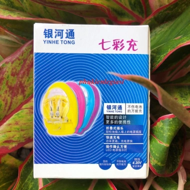 Sạc pin đa năng kẹp đa năng, sạc nhanh 2A, tương thích mọi pin, chỉ 28.000₫ Tiết kiệm 3
