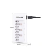 Sạc pin Doublepow DP-K18 tự ngắt 8 khe AA/AAA - Dùng cho micro karaoke, đồ chơi, chuột, đèn flash - Giá chỉ 56.000 VND 6