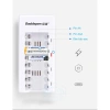 Sạc pin Doublepow DP-K18 tự ngắt 8 khe AA/AAA - Dùng cho micro karaoke, đồ chơi, chuột, đèn flash - Giá chỉ 56.000 VND 7