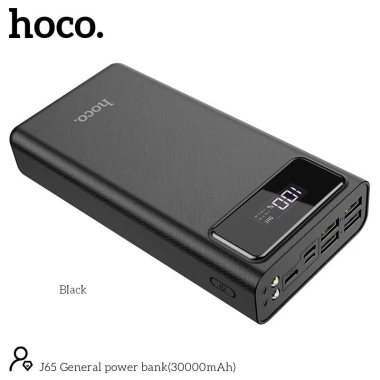 Sạc Pin Dự Phong 30.000‑40.000mAh J65/J65A Chính Hãng HOCO – Giá Ưu Đãi 429.000₫ 3
