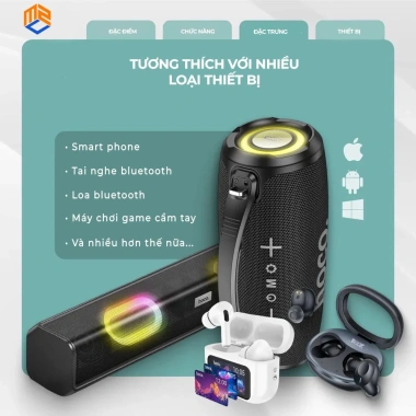 Sạc pin dự phòng Y‑Kryptone GT‑23 20.000mAh – Sạc nhanh PD 22.5W, LED, BH 12 tháng