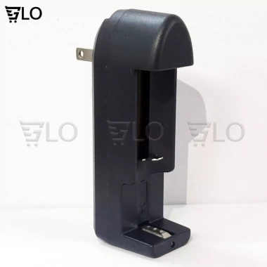 Sạc Pin Li-Ion 18.650 16.340 14.500 26.650 Đơn Đôi Đèn Pin Sáng, Quạt Mini 3 Tốc Độ 21.000₫ 2