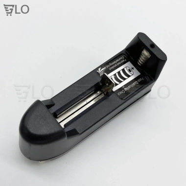 Sạc Pin Li-Ion 18.650 16.340 14.500 26.650 Đơn Đôi Đèn Pin Sáng, Quạt Mini 3 Tốc Độ 21.000₫ 10