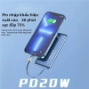 Sạc Siêu Nhanh 120W 57.000mAh Dự Phòng Ba Dây Cáp Cho Đa Thiết Bị Giá 329.999₫ 7
