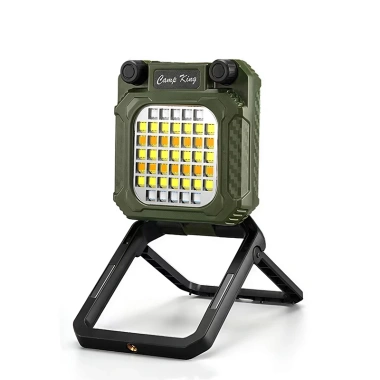 Sạc Tay Đa Năng Pin Dài Tuổi Thọ, LED Sáng Mạnh - Lều & Khẩn Cấp, Giá 239.520₫