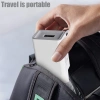 Sạc USB 5V 2A/1A Du Lịch, Bộ Chuyển Đổi EU‑US An Toàn, Cắm Tường Nhanh, Khe Cắm Ổ Cắm Đa Năng 2