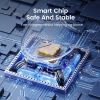 Sạc USB 5V 2A/1A Du Lịch, Bộ Chuyển Đổi EU‑US An Toàn, Cắm Tường Nhanh, Khe Cắm Ổ Cắm Đa Năng 6
