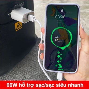 Sạc USB nhanh 66W cho xe điện Vinfast, xe máy và xe đạp - Giá chỉ 170.000₫ 3 Sạc USB nhanh 66W cho xe điện Vinfast, xe máy và xe đạp - Giá chỉ 170.000₫ 3