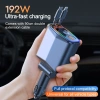 Sạc Xe Hơi 175W Thở Khí Quyển 1 Kéo 4 Xe - Sạc Nhanh, Cáp Đa Năng, Giá 441.605₫