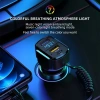 Sạc Xe Hơi 3 trong 1 PD Lò Xo Nhanh - Cáp USB Kép Đa Năng K4, Giá chỉ 194.640₫ 6