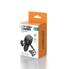 Sạc Xe Hơi 3 trong 1 PD Lò Xo Nhanh - Cáp USB Kép Đa Năng K4, Giá chỉ 194.640₫ 8