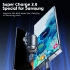 Sạc Xe Hơi 45W Type‑C PPS 33W PD – Sạc Nhanh Vòng Kéo USB cho Samsung, Xiaomi – 108.900₫ 2