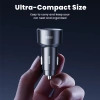 Sạc Xe Hơi 65W 2C1A Siêu Nhanh 3 Cổng USB-C PD35W/30W Đa Năng cho Samsung, Xiaomi - 119k 4
