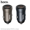 Sạc xe hơi Hoco Z62A 1 cổng Type-C, sạc nhanh PD 30W - Giá chỉ 80.000đ 2