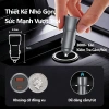Sạc xe hơi nhanh 48W ANRMESUN 12-24V QC3.0 USB-C cho iPhone & Android, an toàn, giá 57.000₫ 8