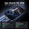 Sạc Xe Hơi UGREEN PD30W USB-C 30W: Sạc Nhanh iPhone 16 Pro Max, iPhone 15 & Điện Thoại Di Động - Giá chỉ 152.100đ 2