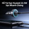 Sạc Xe Hơi UGREEN PD30W USB-C 30W: Sạc Nhanh iPhone 16 Pro Max, iPhone 15 & Điện Thoại Di Động - Giá chỉ 152.100đ 4
