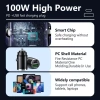 Sạc Xe Hơi USB-C 100W QC3.0 PD - Nhanh cho Samsung, Huawei, Xiaomi - 57.311 VND 7