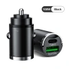 Sạc Xe Hơi USB-C 100W QC3.0 PD - Nhanh cho Samsung, Huawei, Xiaomi - 57.311 VND 10