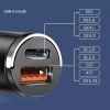 Sạc Xe Vô Hình LIUOOP Siêu Nhanh 12-24V cho Ô Tô và Vans Giá Ưu Đãi 19.6k 4