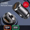 Sạc Xe Vô Hình Siêu Nhanh 12-24V Đa Năng Cho Ô Tô và Vans Giá 56.100đ Giảm Sốc