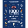 Sách 1.000 Phát Minh và Khám Phá Vĩ Đại Giá ưu đãi 374.250 VND Kiến thức đột phá cho mọi lứa tuổi 3