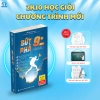 Sách Bứt phá 9 môn Toán lớp 10 GDPT mới - Bí kíp đạt điểm cao - HOCMAI 200k