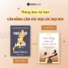Sách Cân Bằng Cảm Xúc Mọi Lúc Mọi Nơi Daniel Rutley - Trầm Cảm Lo Âu Tức Giận, Giá Ưu Đãi 135.200 VND 2