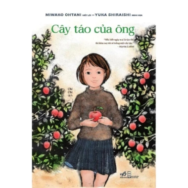 Sách Cây táo của ông - Nhã Nam HN - Tiểu thuyết văn học giảm giá 63.960 VND Sách Cây táo của ông - Nhã Nam HN - Tiểu thuyết văn học giảm giá 63.960 VND