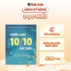 Sách Chiến lược 10/10 Đọc hiểu - Kỹ năng đọc hiểu HS THCS‑THPT QANDA, giá 274.000₫