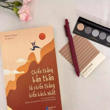 Sách Chiến Thắng Bản Thân - Tâm Lý YMATE, Giá Ưu Đãi 76.000₫ 6