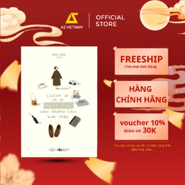 Sách Chúng Ta Rồi Sẽ Hạnh Phúc Cách Đạt Hạnh Phúc Đa Dạng Giảm Giá 75.000 VNĐ