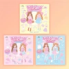 Sách Combo 3 cuốn Anime - Bóc dán 300+ stickers váy, phụ kiện, giảm còn 39.840đ