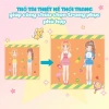 Sách Combo 3 cuốn Anime - Bóc dán 300+ stickers váy, phụ kiện, giảm còn 39.840đ 4