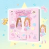 Sách Combo 3 cuốn Anime - Bóc dán 300+ stickers váy, phụ kiện, giảm còn 39.840đ 7
