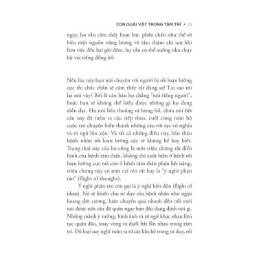 Sách Con quái vật trong tâm trí - Hardcore Psychology, bệnh tâm lý oái oăm, giá 118k 9 Sách Con quái vật trong tâm trí - Hardcore Psychology, bệnh tâm lý oái oăm, giá 118k 9
