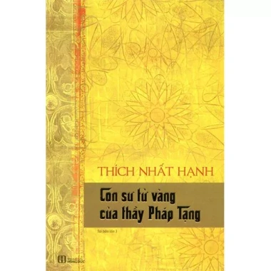 Sách Con Sư Tử Vàng Của Thầy Pháp Tạng Tái Bản 2.016 - Giá ưu đãi 71.100₫, giảm sâu