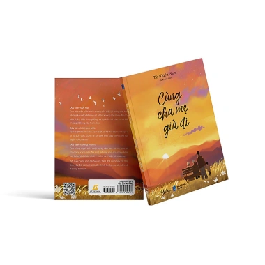Sách Cùng Cha Mẹ Già Đi – Hướng dẫn chăm sóc người già, giá chỉ 107.100₫