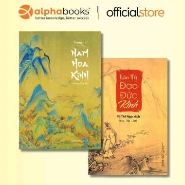 Sách Đạo Đức Kinh (Lão Tử) - Tinh Hoa Đạo Đức Truyền Thống Omega+ Giá ưu đãi 74.250₫