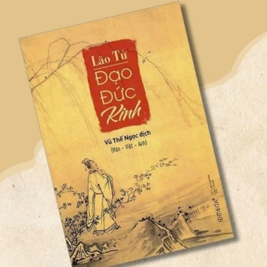 Sách Đạo Đức Kinh (Lão Tử) - Tinh Hoa Đạo Đức Truyền Thống Omega+ Giá ưu đãi 74.250₫
