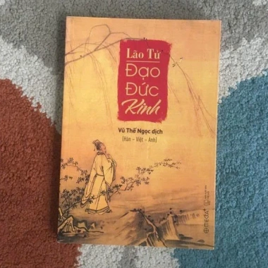 Sách Đạo Đức Kinh (Lão Tử) - Tinh Hoa Đạo Đức Truyền Thống Omega+ Giá ưu đãi 74.250₫