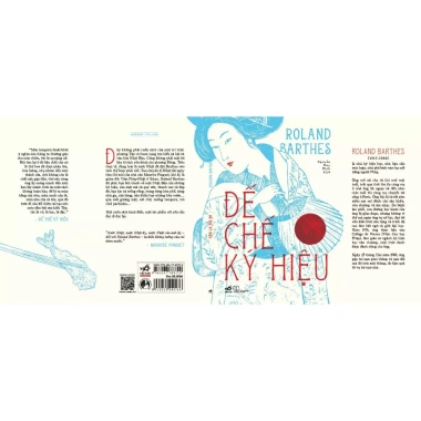 Sách Đế chế ký hiệu Roland Barthes - Nhã Nam - Giá 68.000 VND, ký hiệu học sâu 2 Sách Đế chế ký hiệu Roland Barthes - Nhã Nam - Giá 68.000 VND, ký hiệu học sâu 2