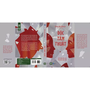 Sách Độc Tâm Thuật - Phát Triển Bản Thân, Giá Ưu Đãi 84.500 VNĐ, Giảm 20%