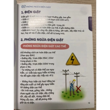 Sách Dự Phòng Sơ Cứu Thường Gặp - Hướng Dẫn Xử Lý Nhanh, Giá 71.100 VND 3