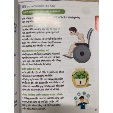 Sách Dự Phòng Sơ Cứu Thường Gặp - Hướng Dẫn Xử Lý Nhanh, Giá 71.100 VND 8